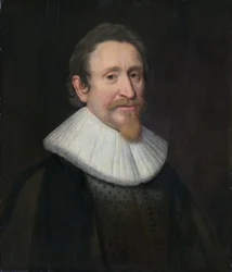 Portrait de Hugo de Groot